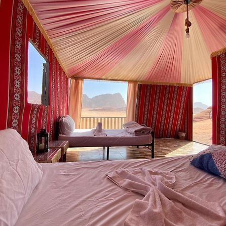 Desert'S Soul Wadi Rum Ad Disah Zewnętrze zdjęcie