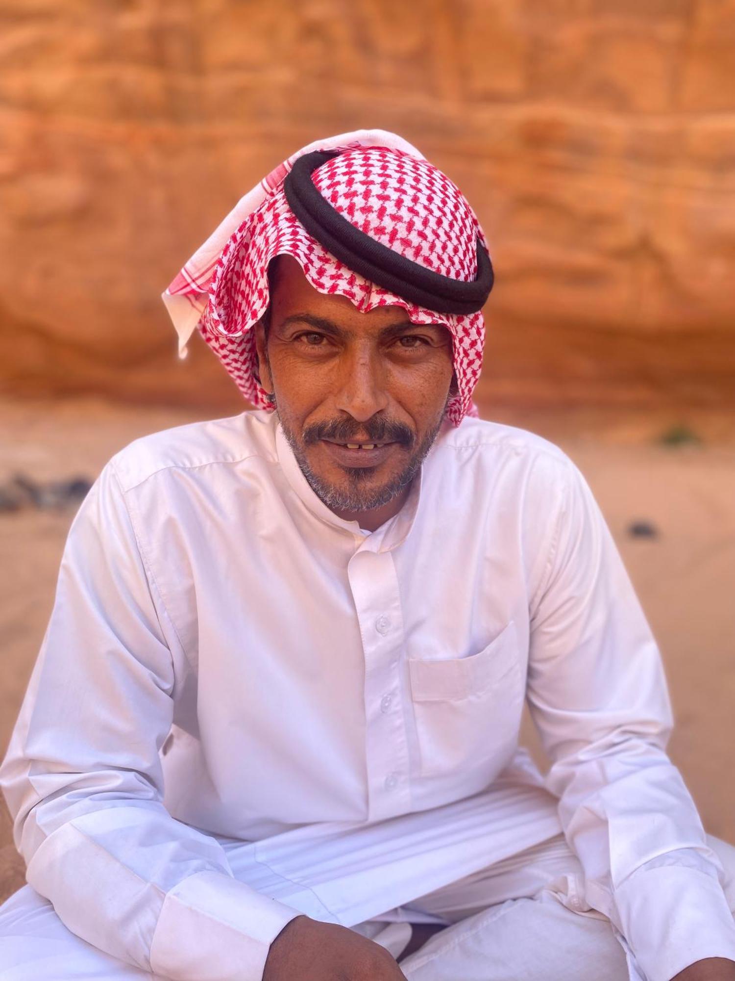 Desert'S Soul Wadi Rum Ad Disah Zewnętrze zdjęcie