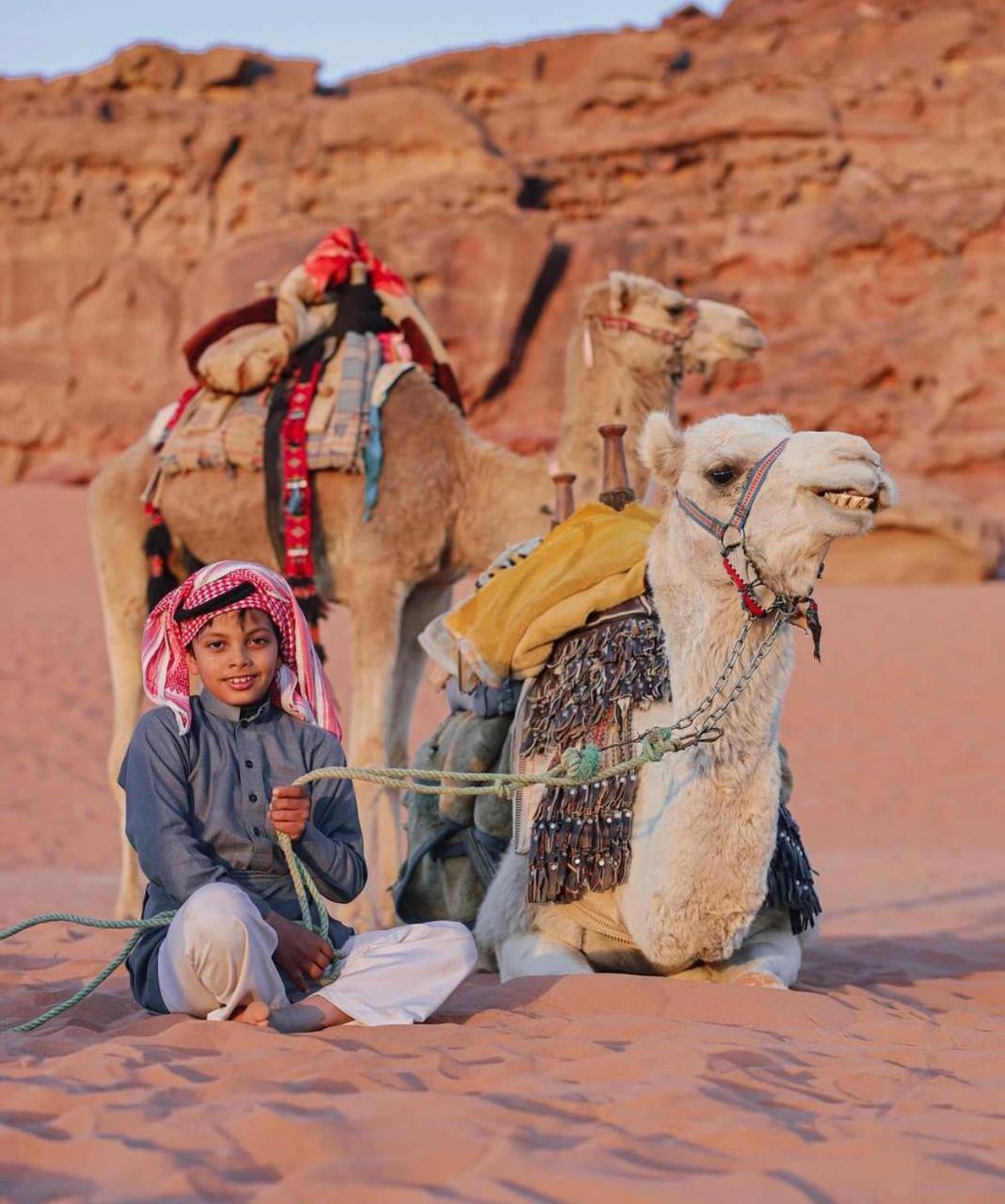 Desert'S Soul Wadi Rum Ad Disah Zewnętrze zdjęcie
