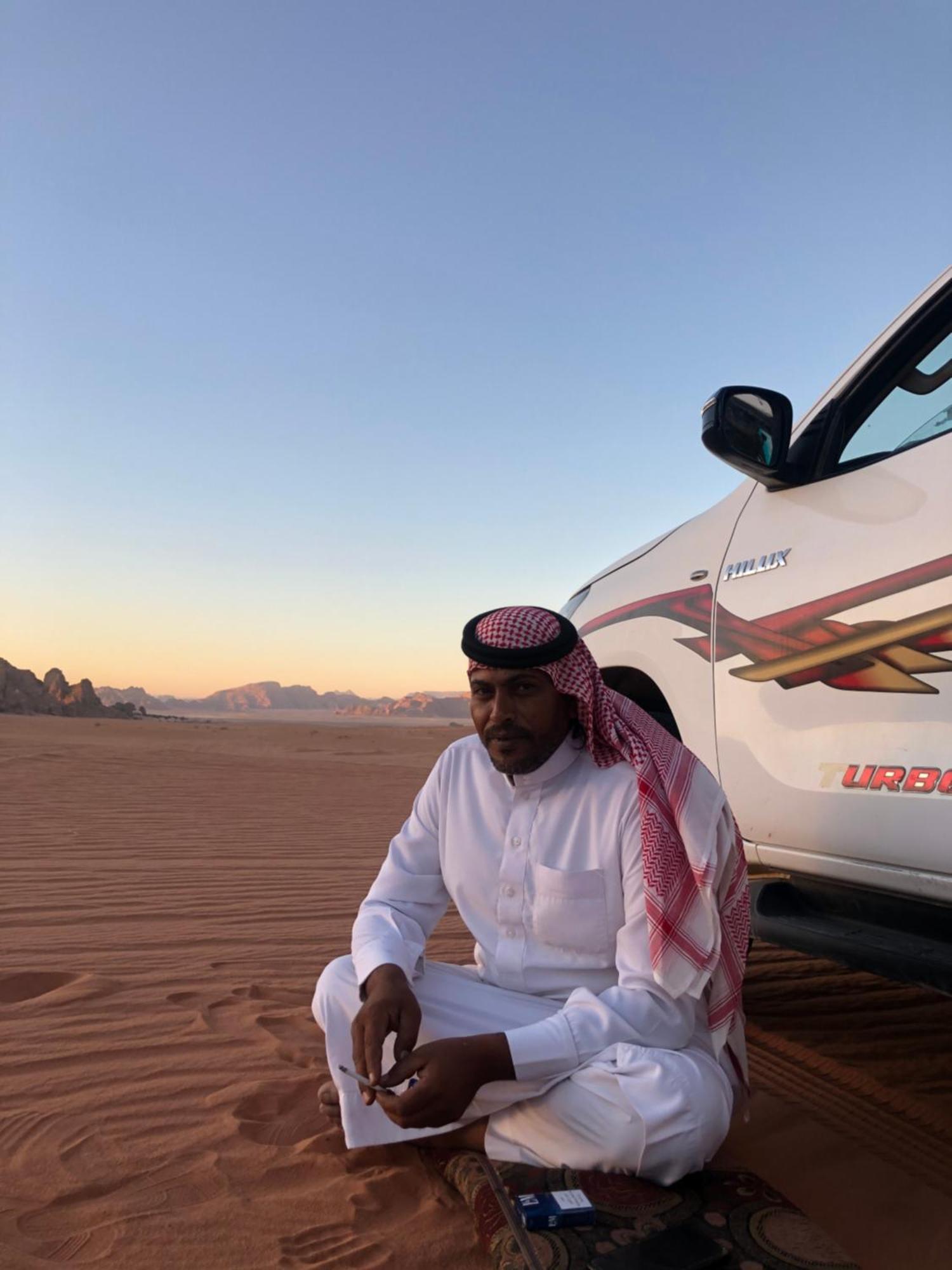 Desert'S Soul Wadi Rum Ad Disah Zewnętrze zdjęcie