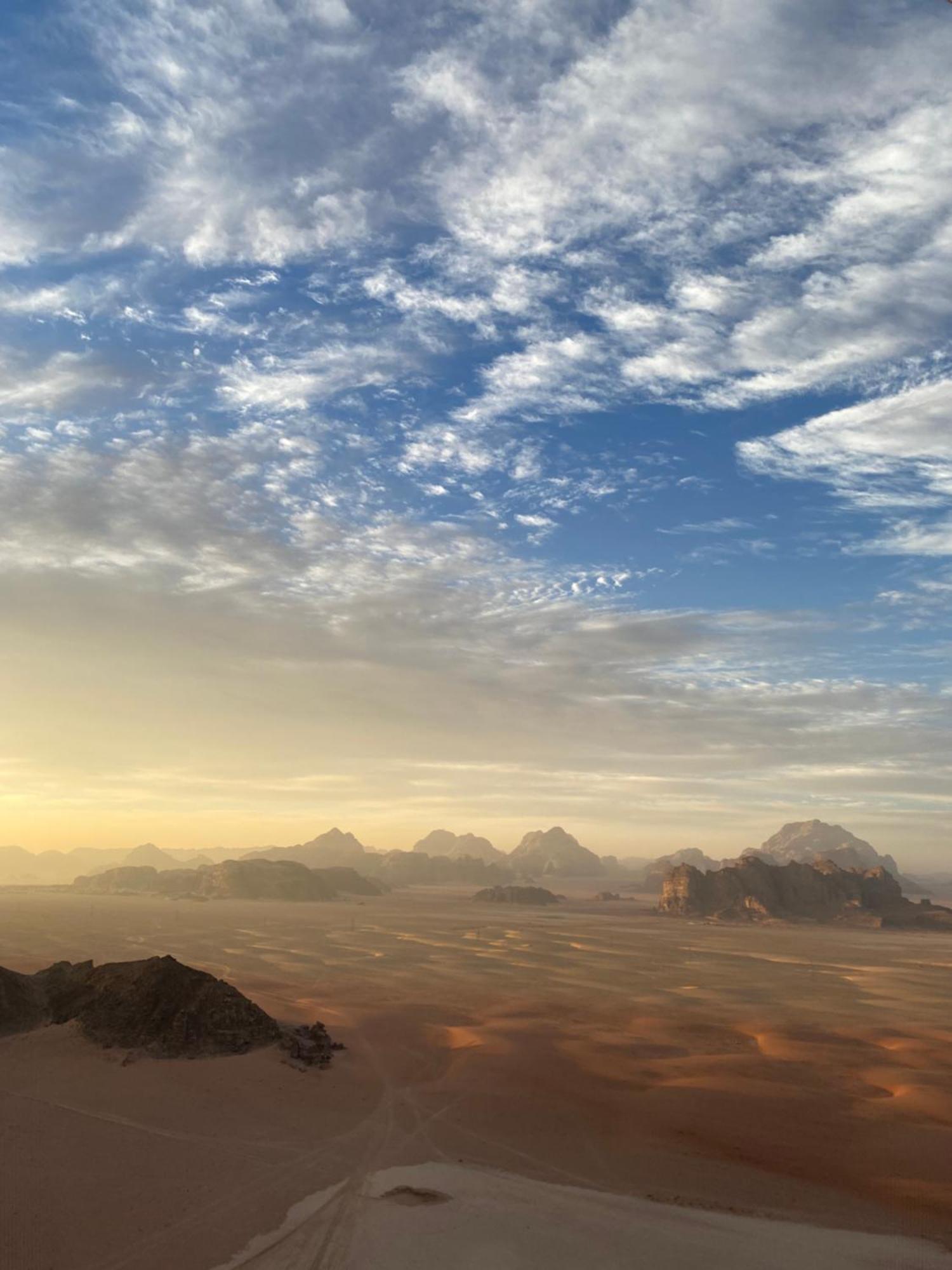 Desert'S Soul Wadi Rum Ad Disah Zewnętrze zdjęcie