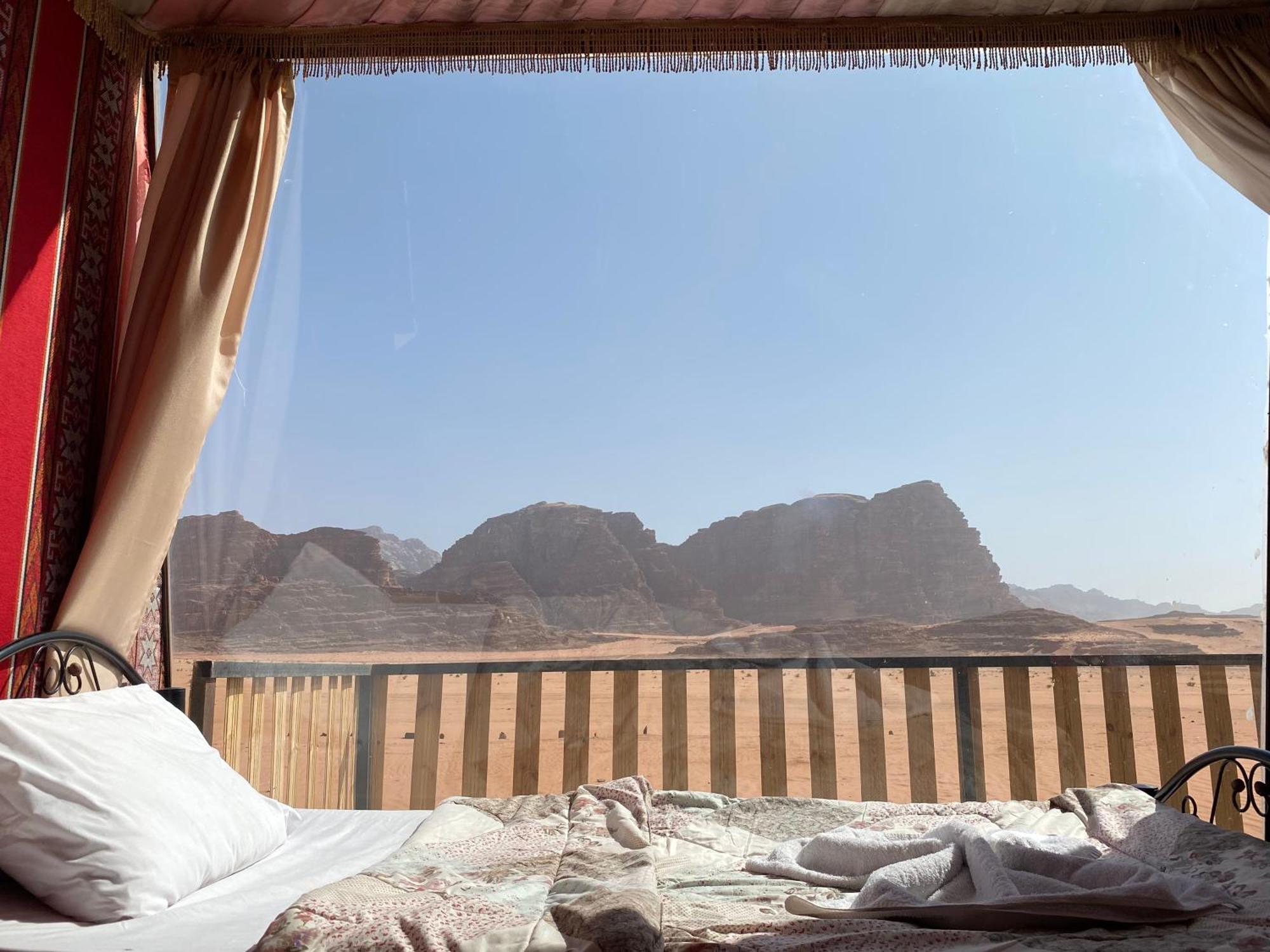 Desert'S Soul Wadi Rum Ad Disah Pokój zdjęcie