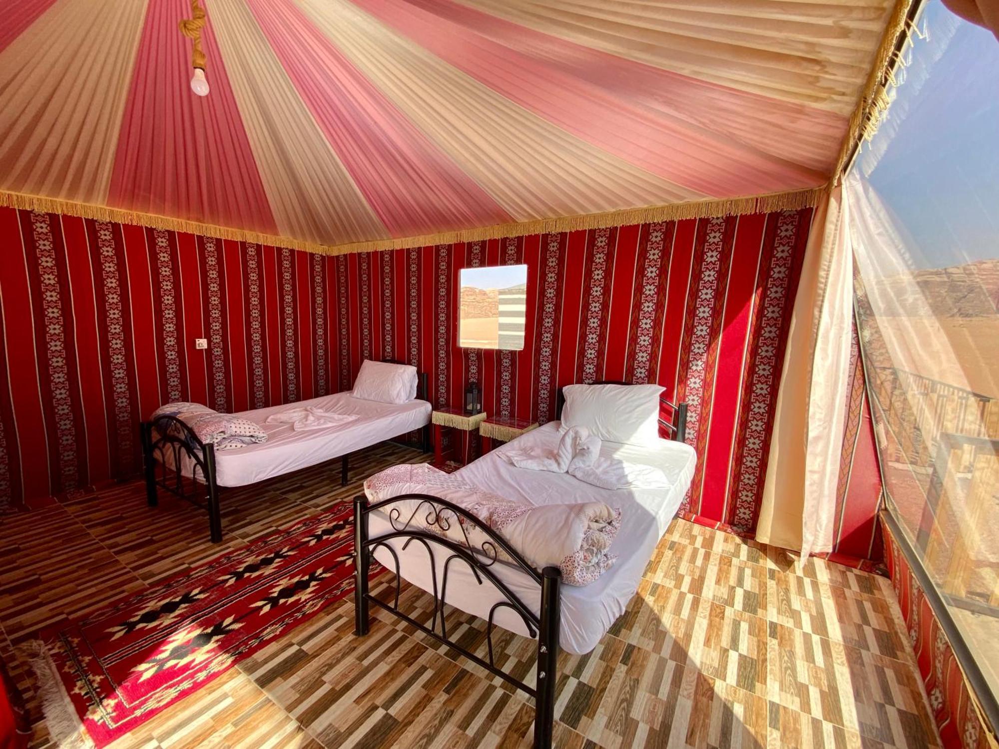 Desert'S Soul Wadi Rum Ad Disah Pokój zdjęcie