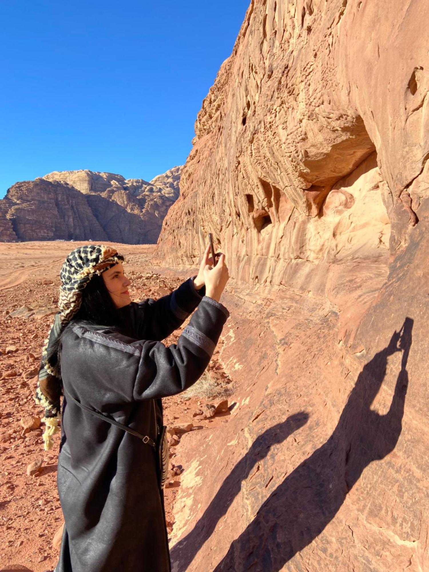 Desert'S Soul Wadi Rum Ad Disah Zewnętrze zdjęcie