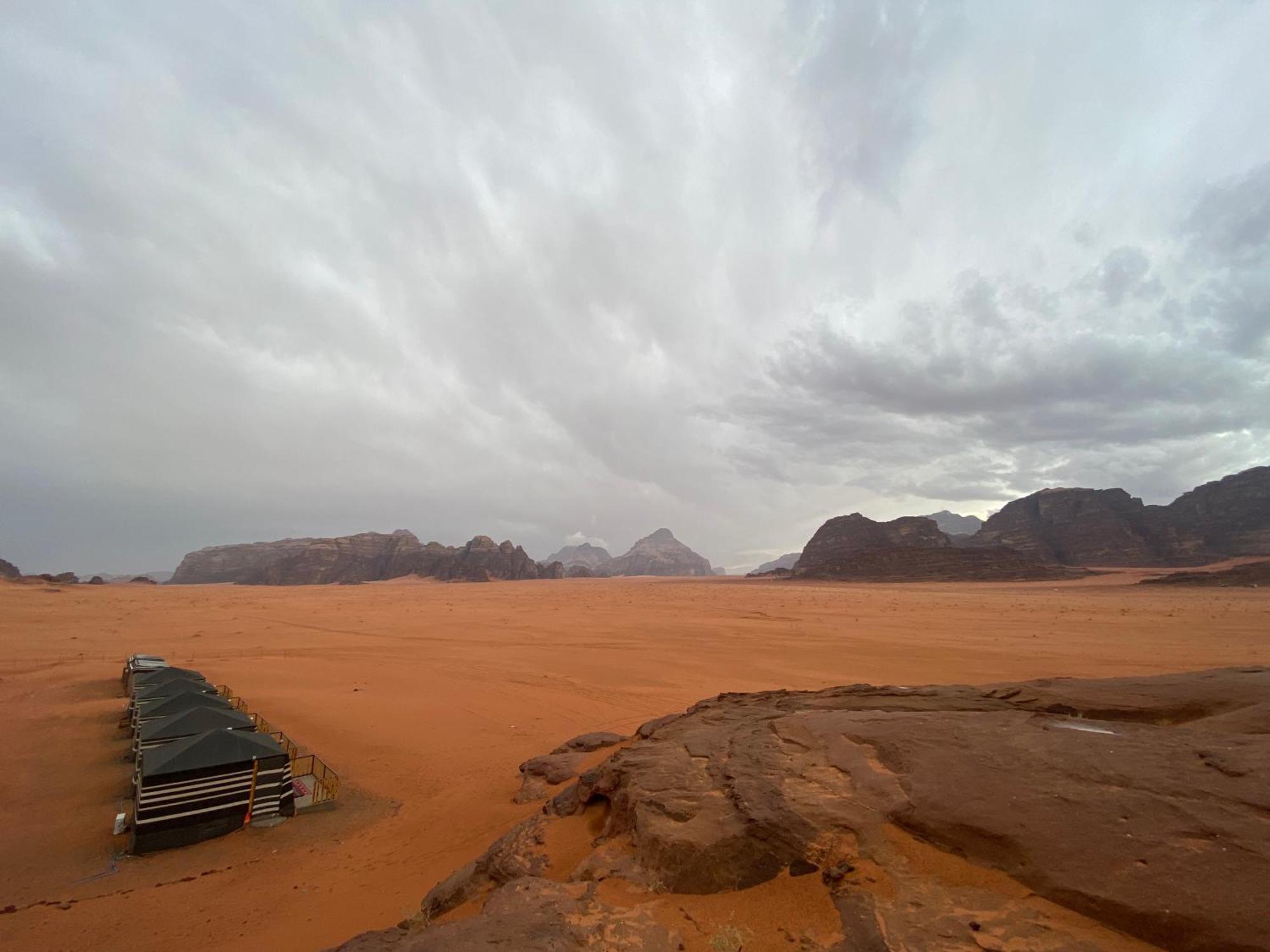 Desert'S Soul Wadi Rum Ad Disah Zewnętrze zdjęcie
