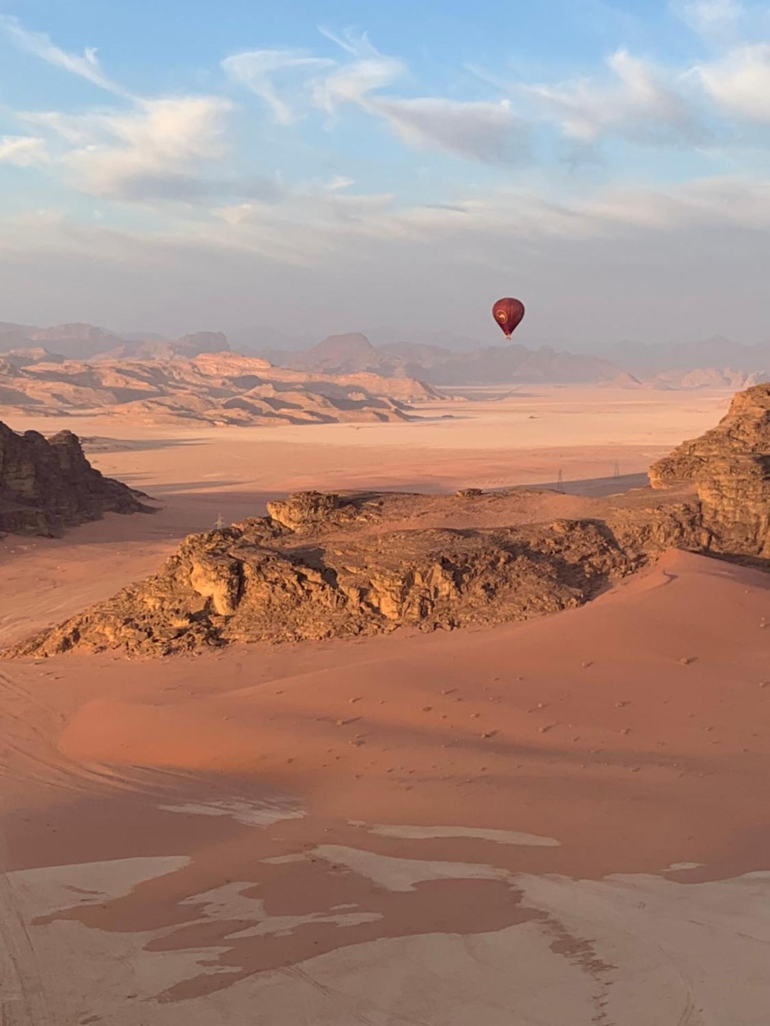 Desert'S Soul Wadi Rum Ad Disah Zewnętrze zdjęcie