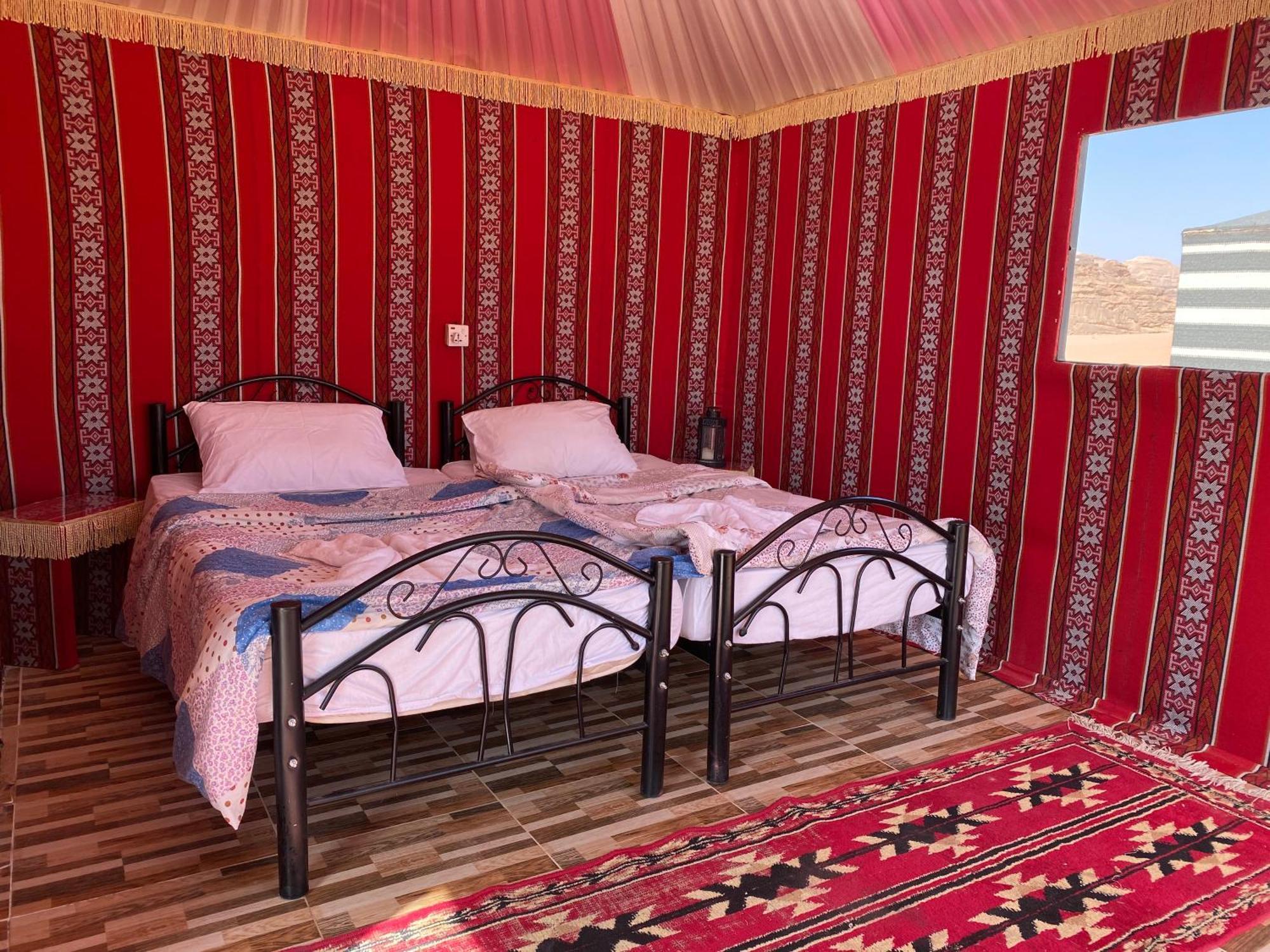 Desert'S Soul Wadi Rum Ad Disah Pokój zdjęcie